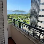 Large Apartment At Flamengo With Beautiful View