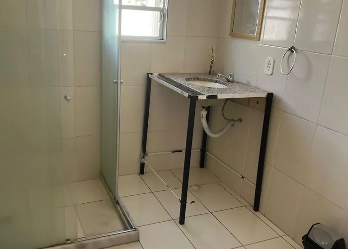 Large Apartment At Flamengo With Beautiful View