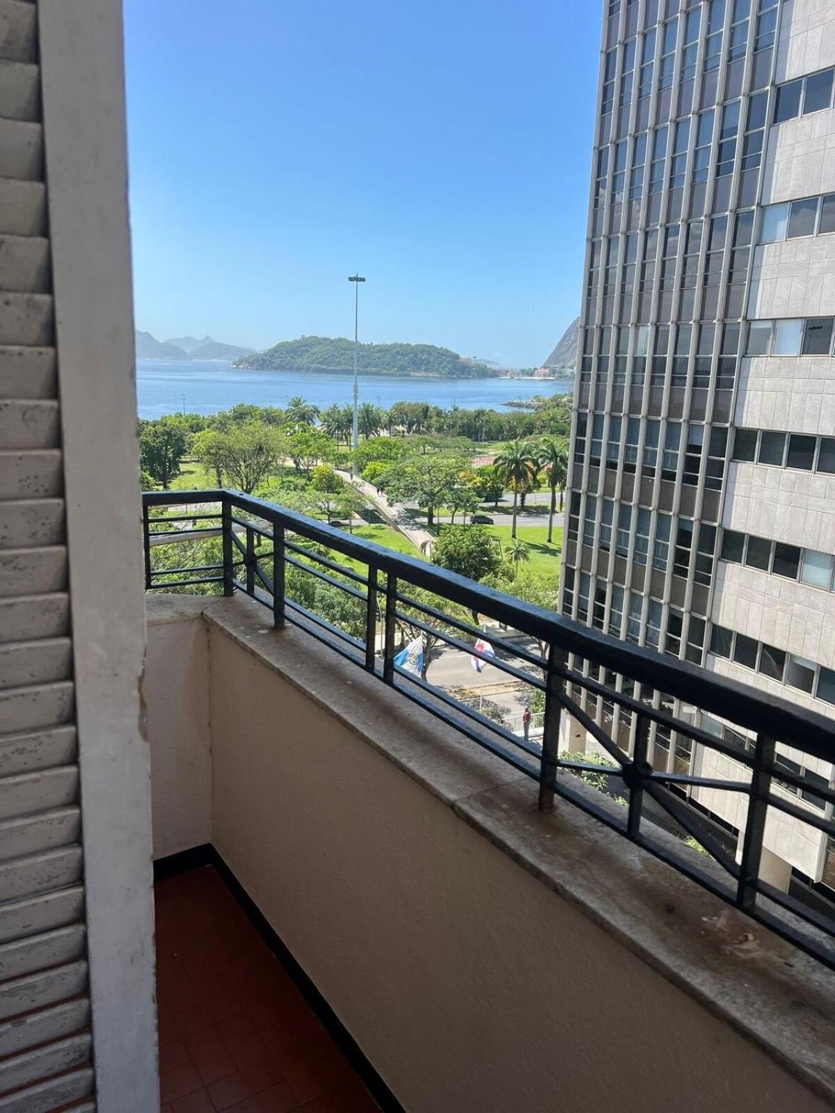 Appartement Large At Flamengo With Beautiful View Rio de Janeiro