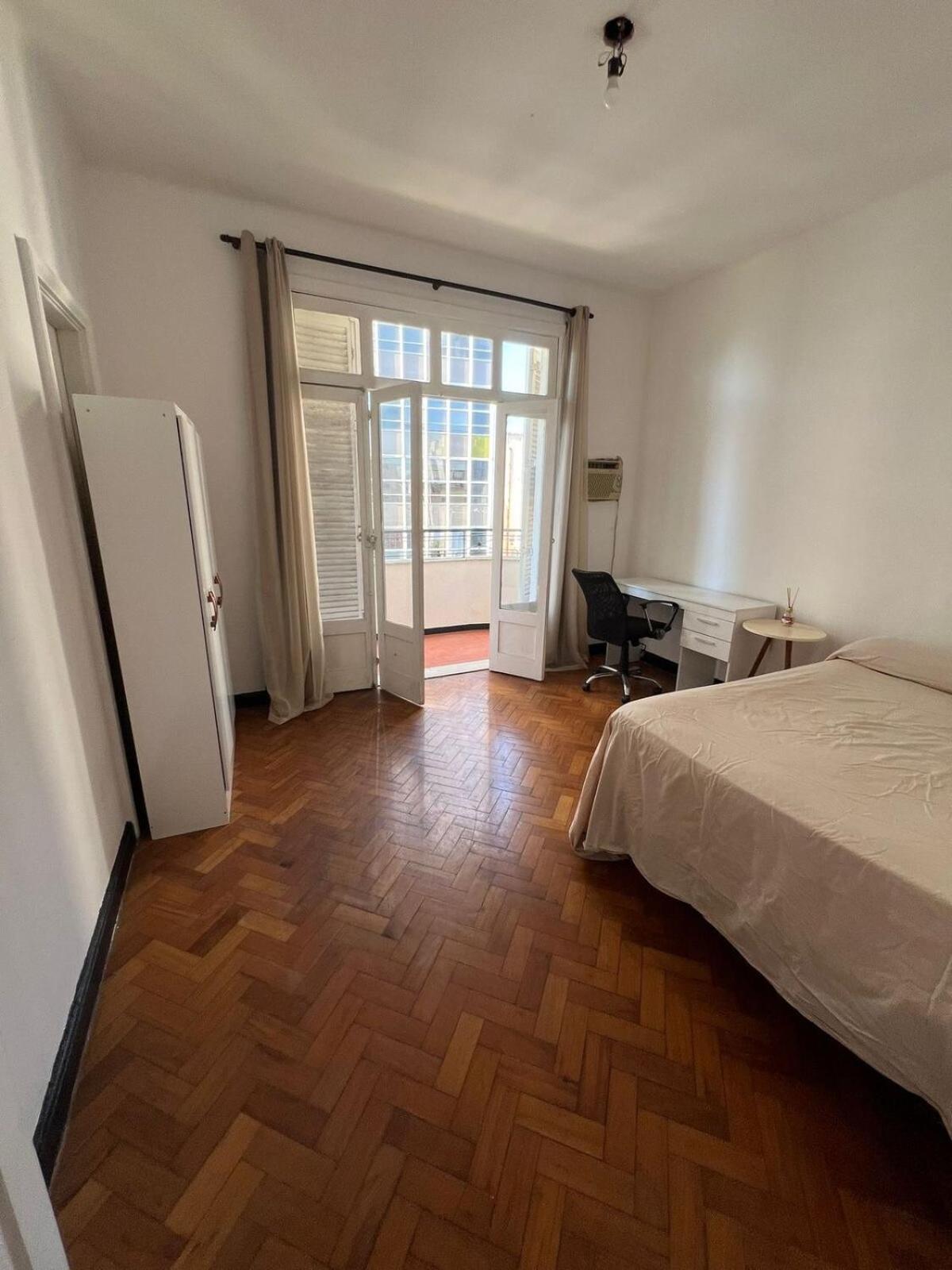 Appartement Large At Flamengo With Beautiful View