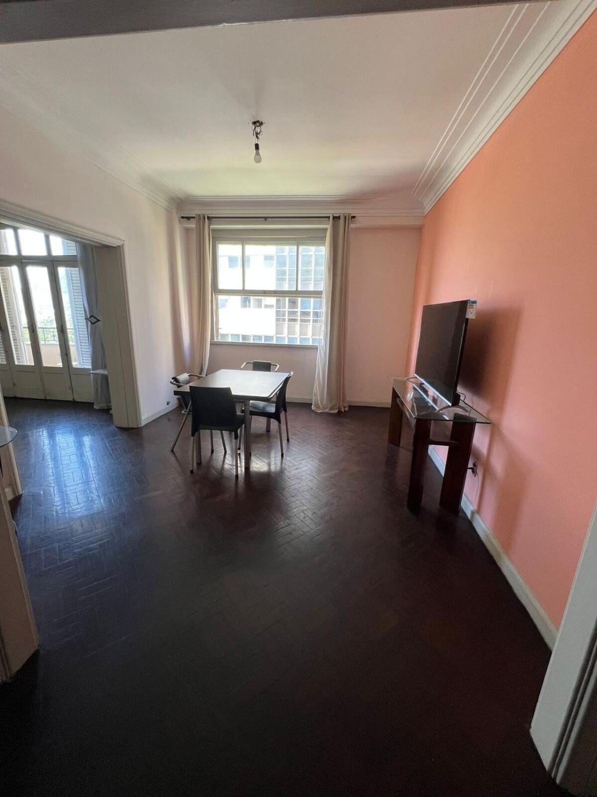 Large At Flamengo With Beautiful View Appartement *