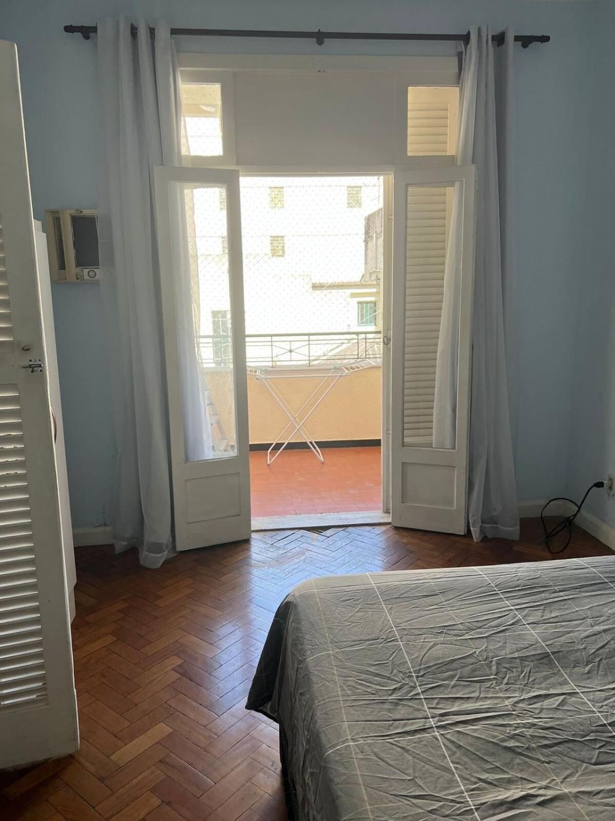 Large At Flamengo With Beautiful View Appartement Rio de Janeiro