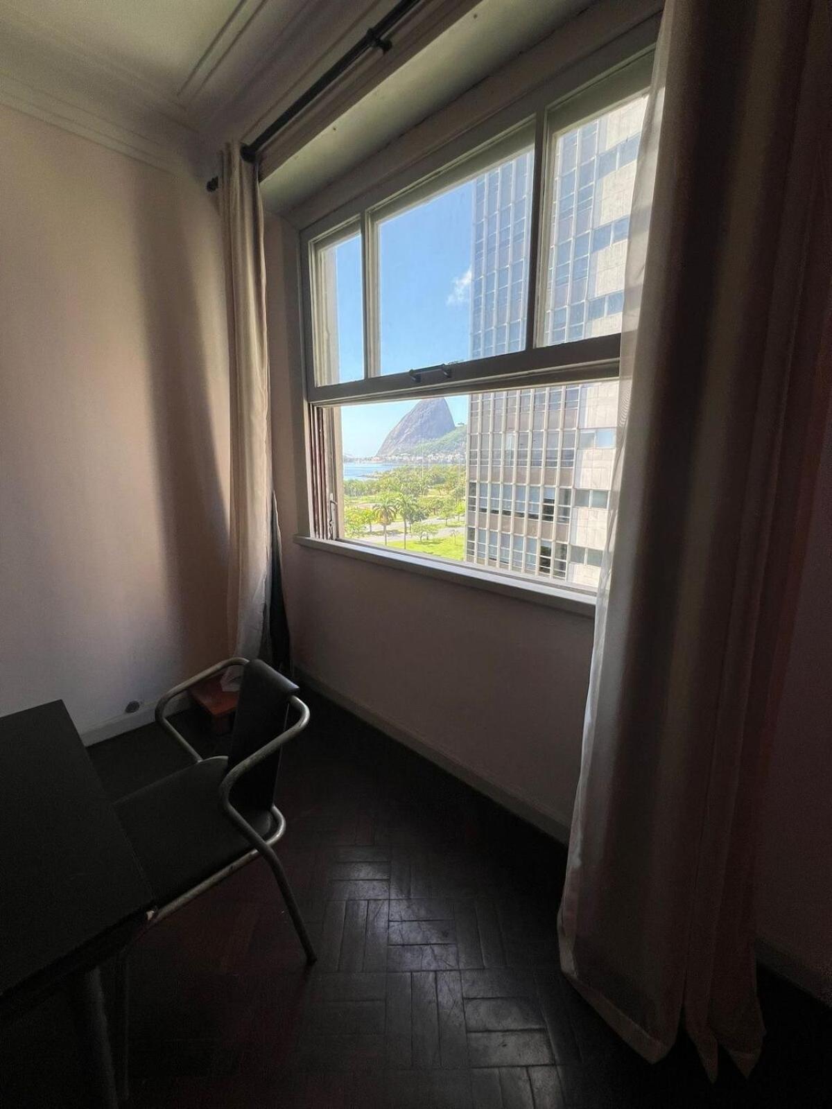 Large At Flamengo With Beautiful View Appartement *