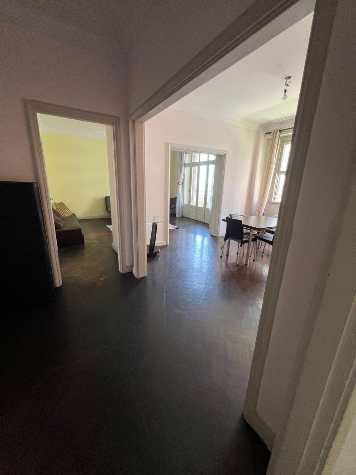 Large At Flamengo With Beautiful View Appartement *