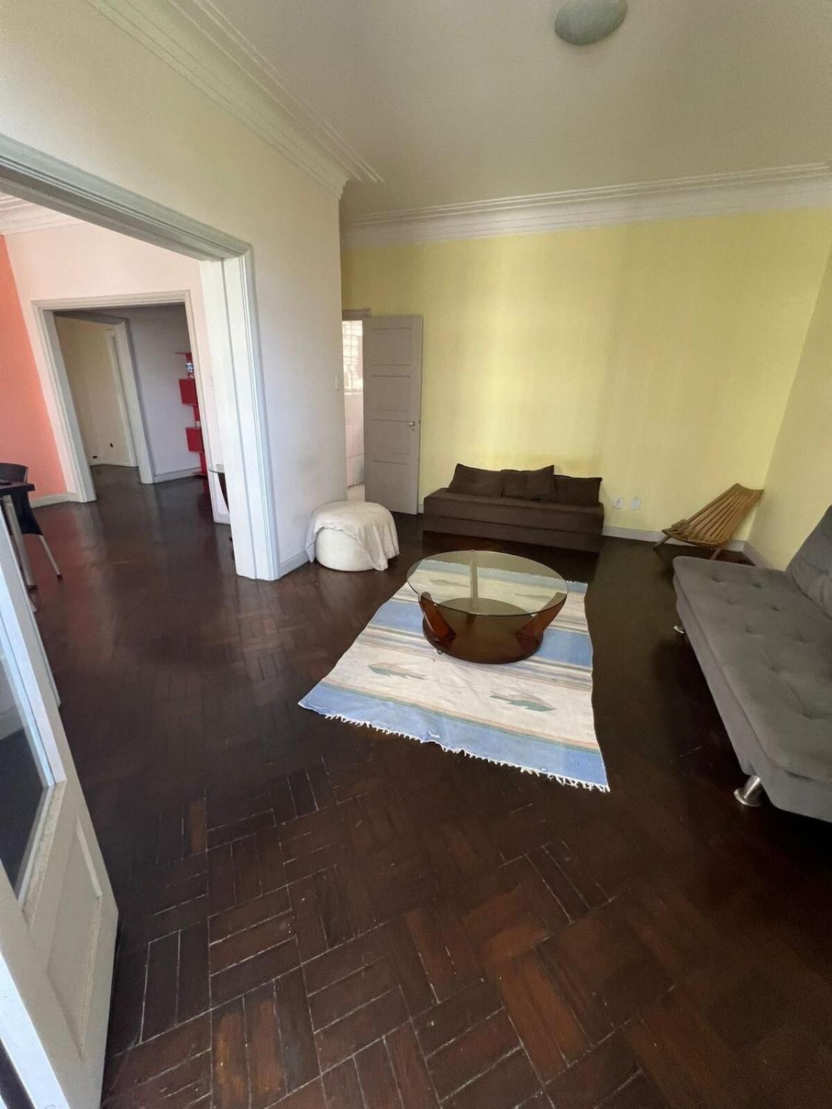 Appartement Large At Flamengo With Beautiful View