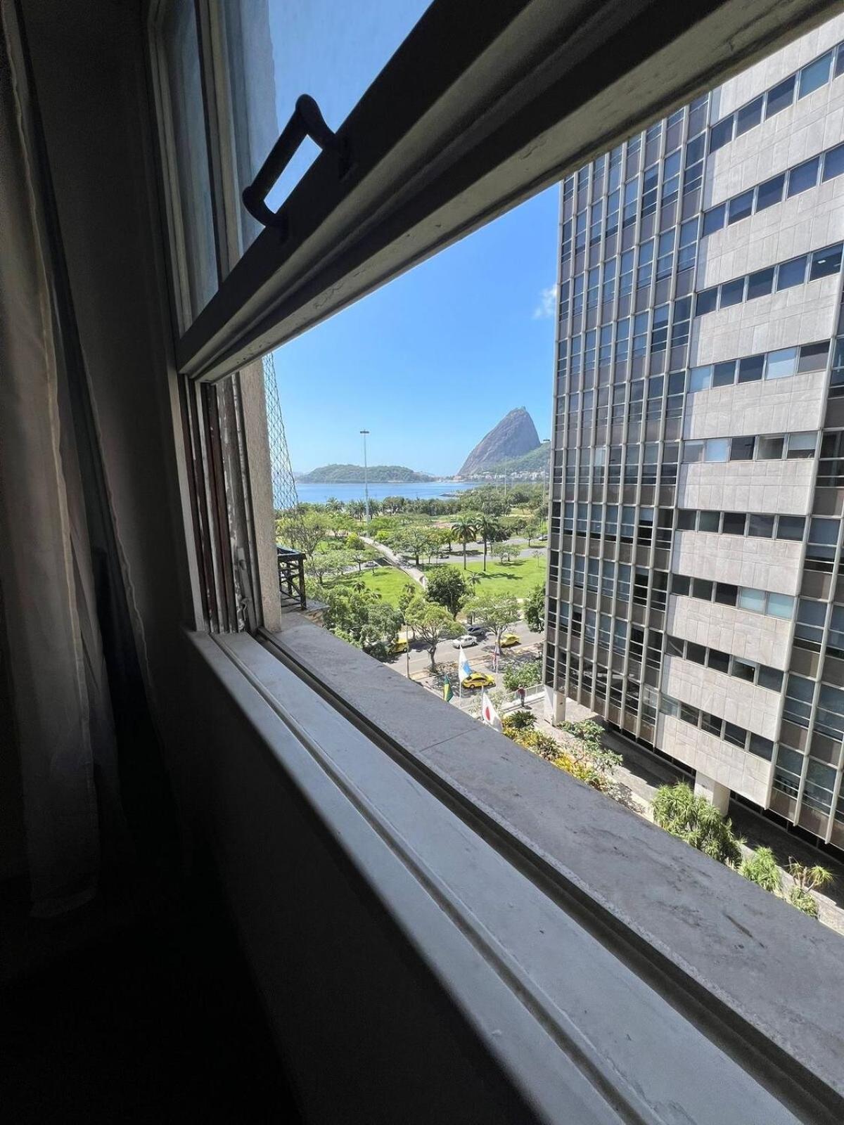 Large At Flamengo With Beautiful View Appartement